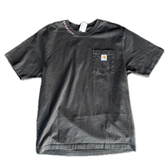 PEPPERMINT RE-WORK TEE