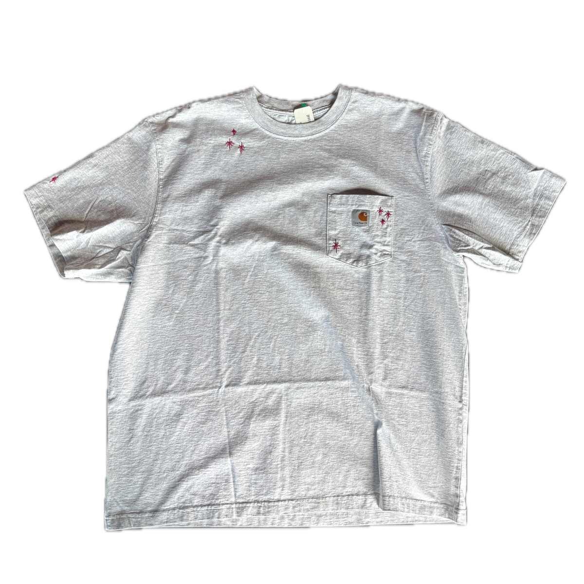 RED STAR RE-WORK TEE