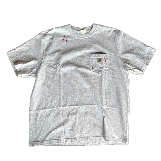 RED STAR RE-WORK TEE