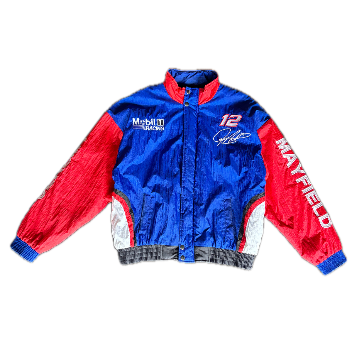 JEREMY MAYFIELD WINDBREAKER