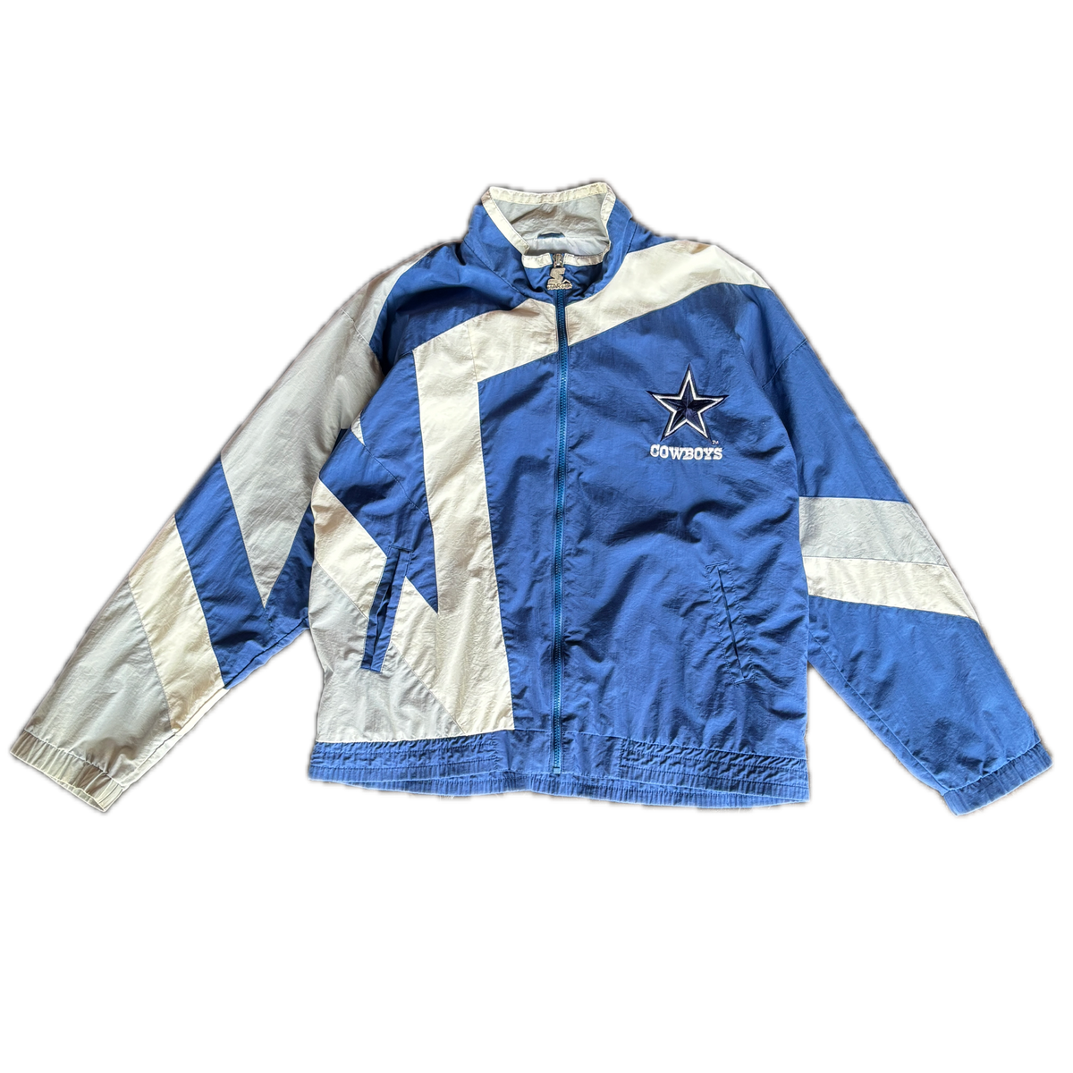 COWBOYS STARTER WINDBREAKER