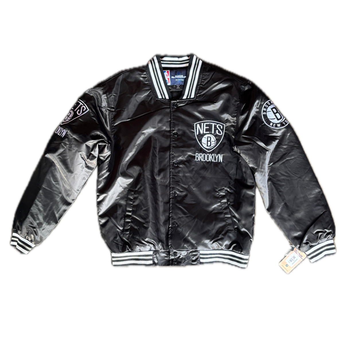BROOKLYN NETS PUFFER