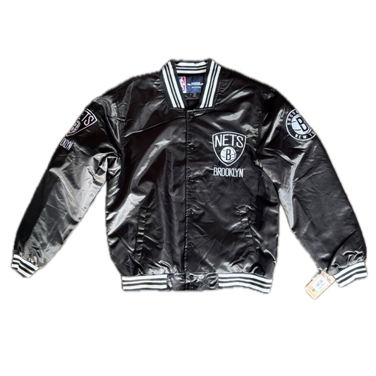 BROOKLYN NETS PUFFER