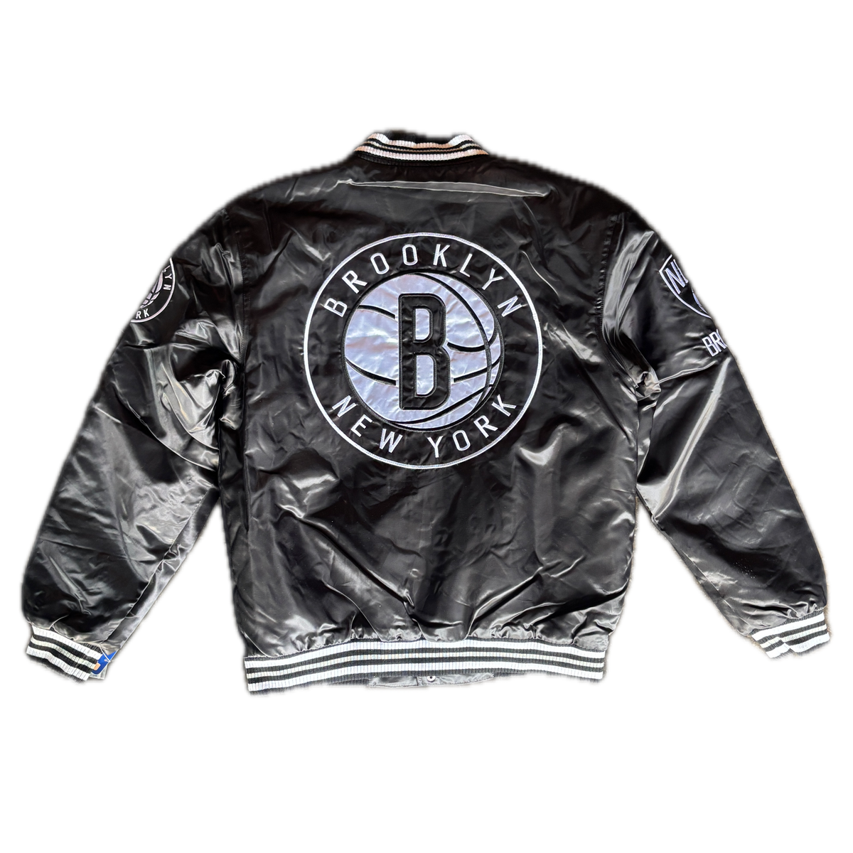 BROOKLYN NETS PUFFER