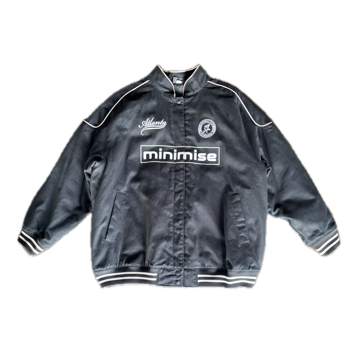 MINIMISE MOTO JACKET