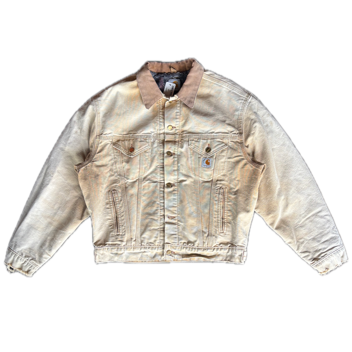 CARHARTT BUTTONS JACKET