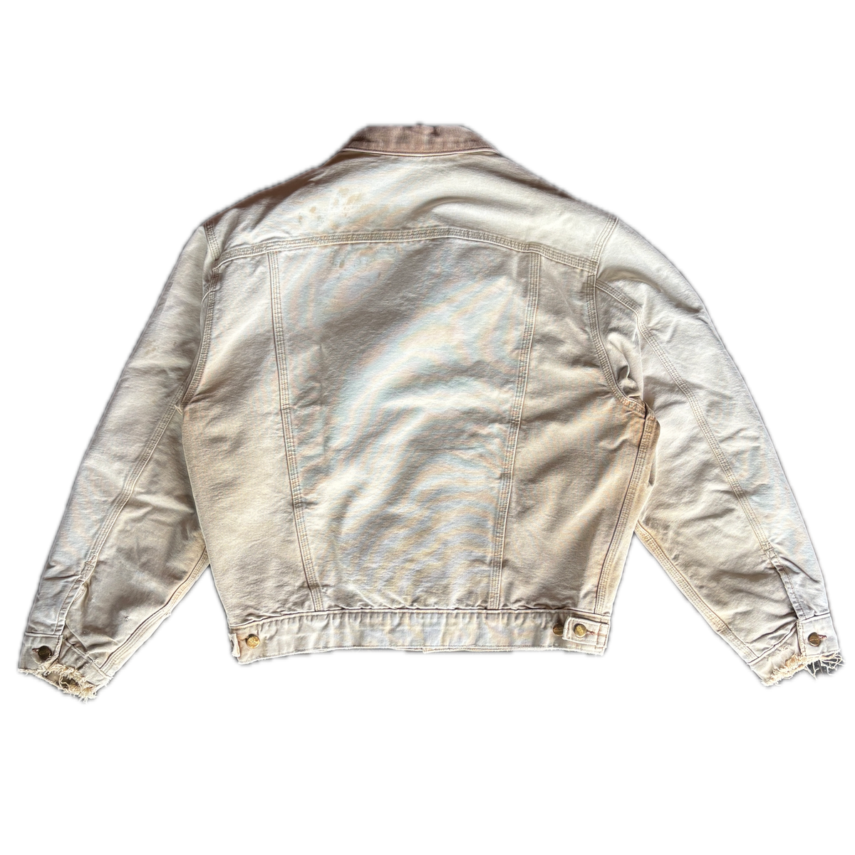 CARHARTT BUTTONS JACKET
