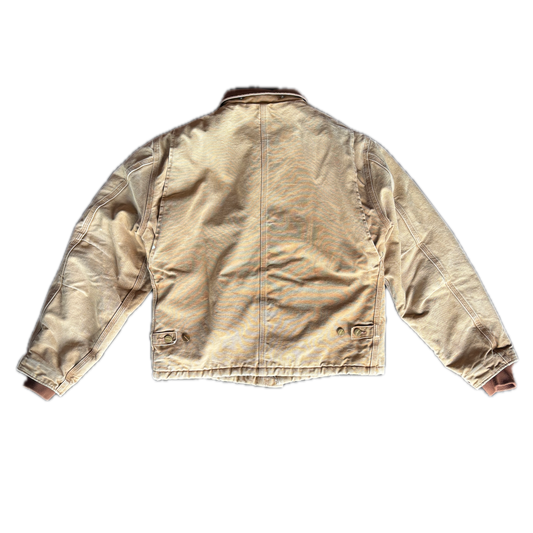 CARHARTT HIDDEN ZIPPER JACKET