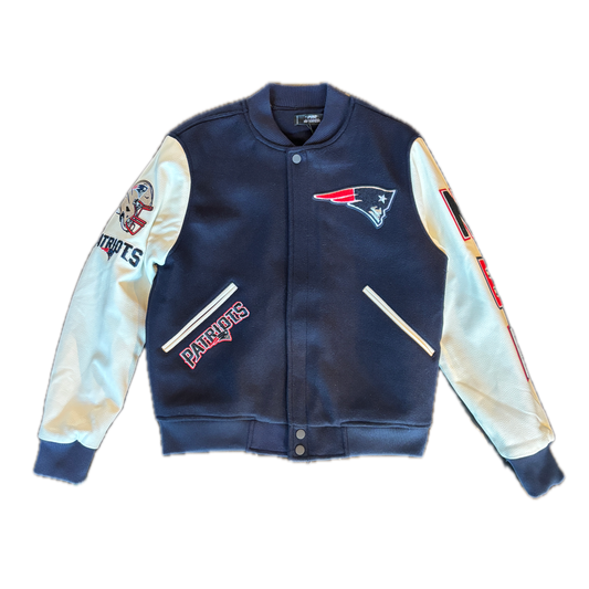 PATRIOTS LETTERMAN