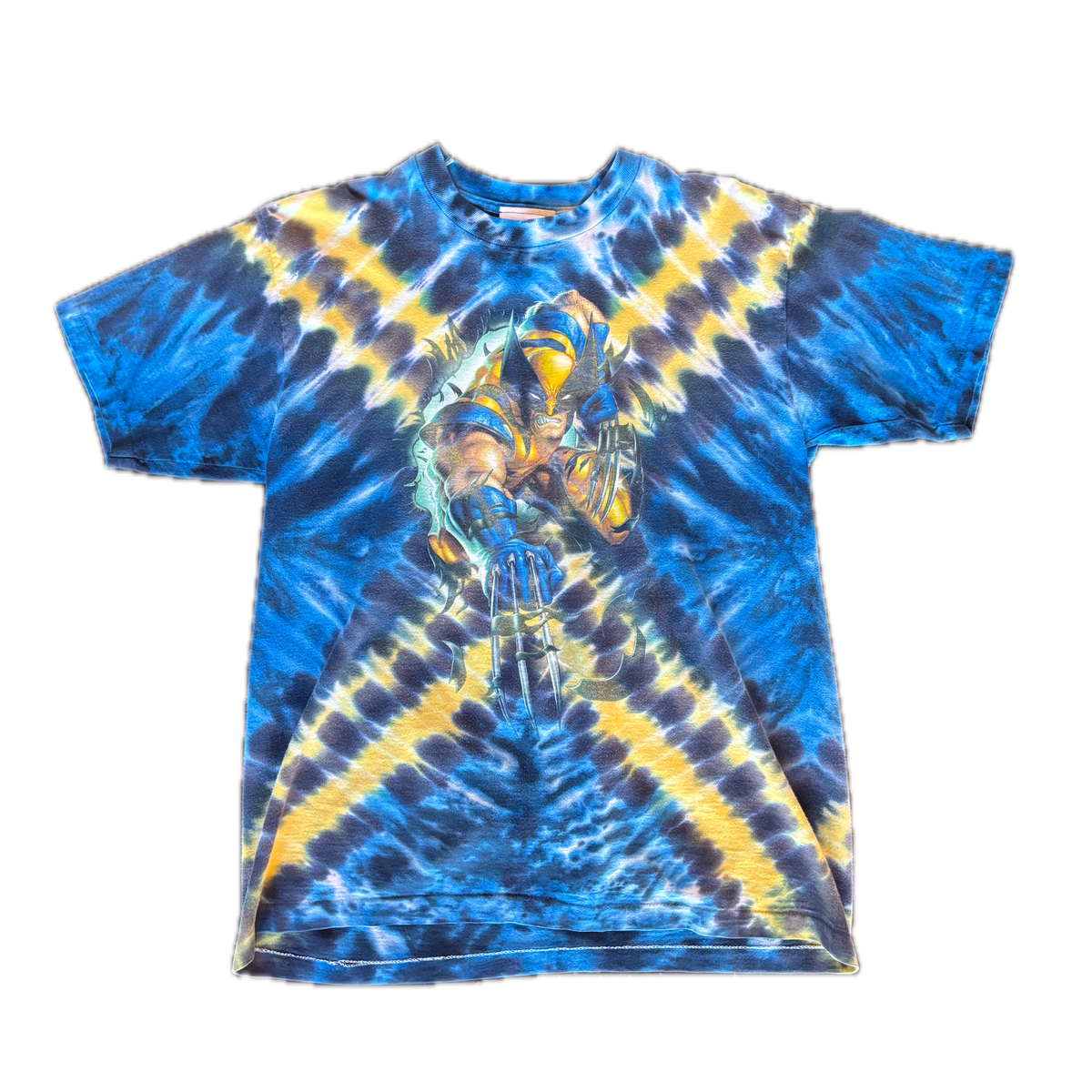 WOLVERINE TIE-DYE TEE