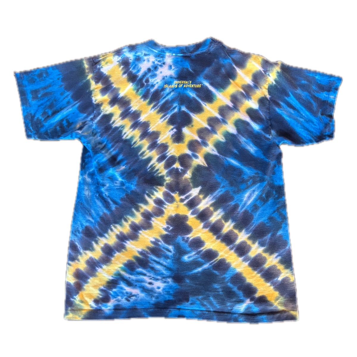 WOLVERINE TIE-DYE TEE