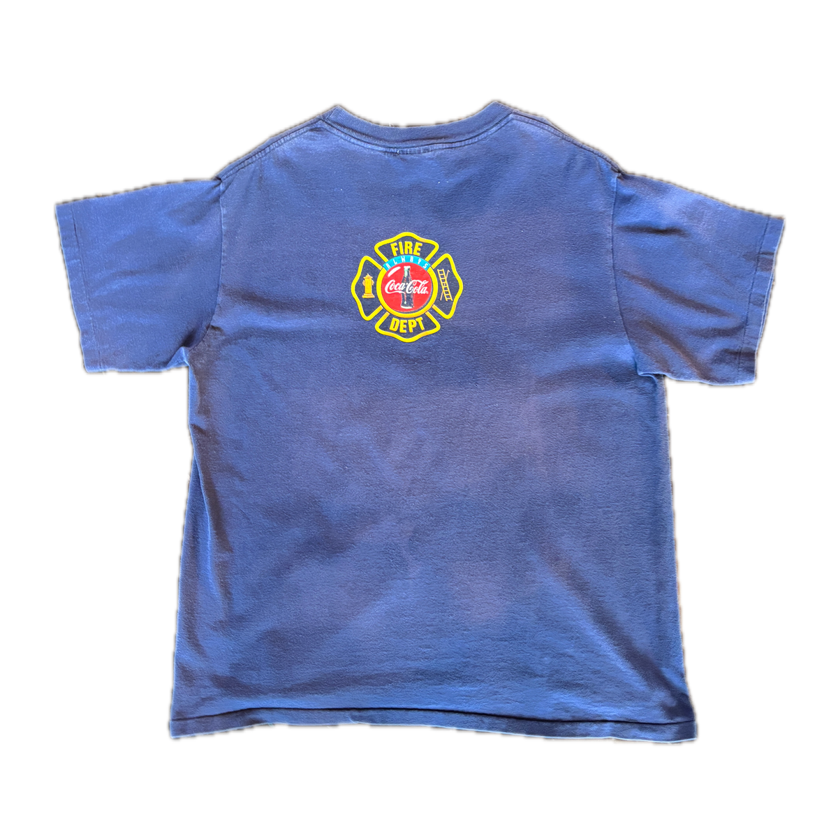 COKE BEAR TEE