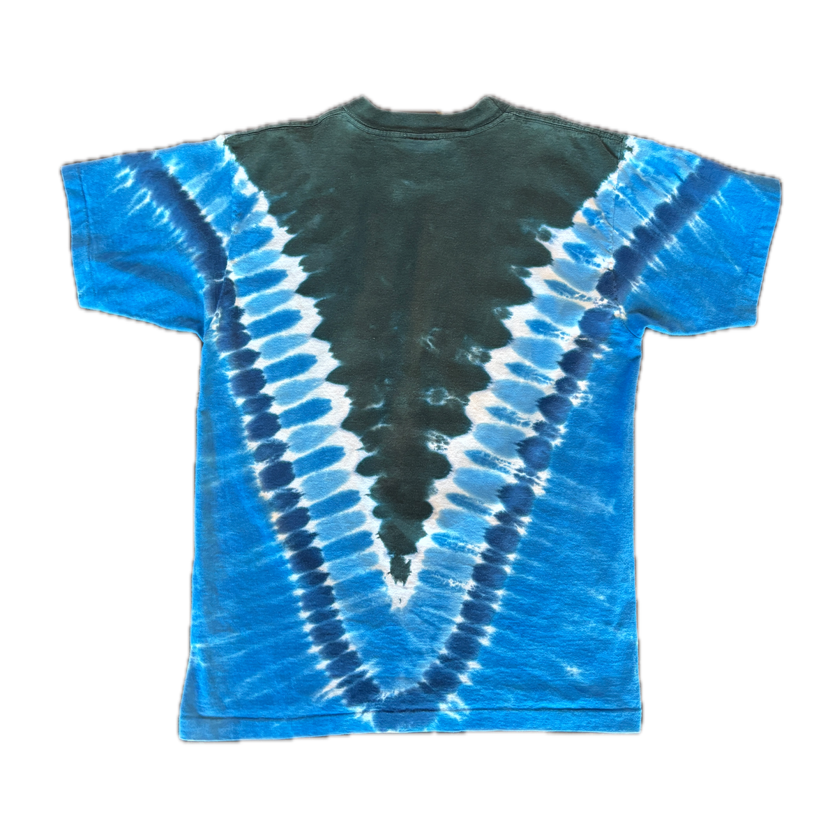 SUPERMAN TIE-DYE TEE