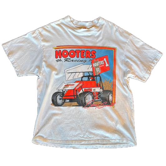 HOOTERS RACING TEE
