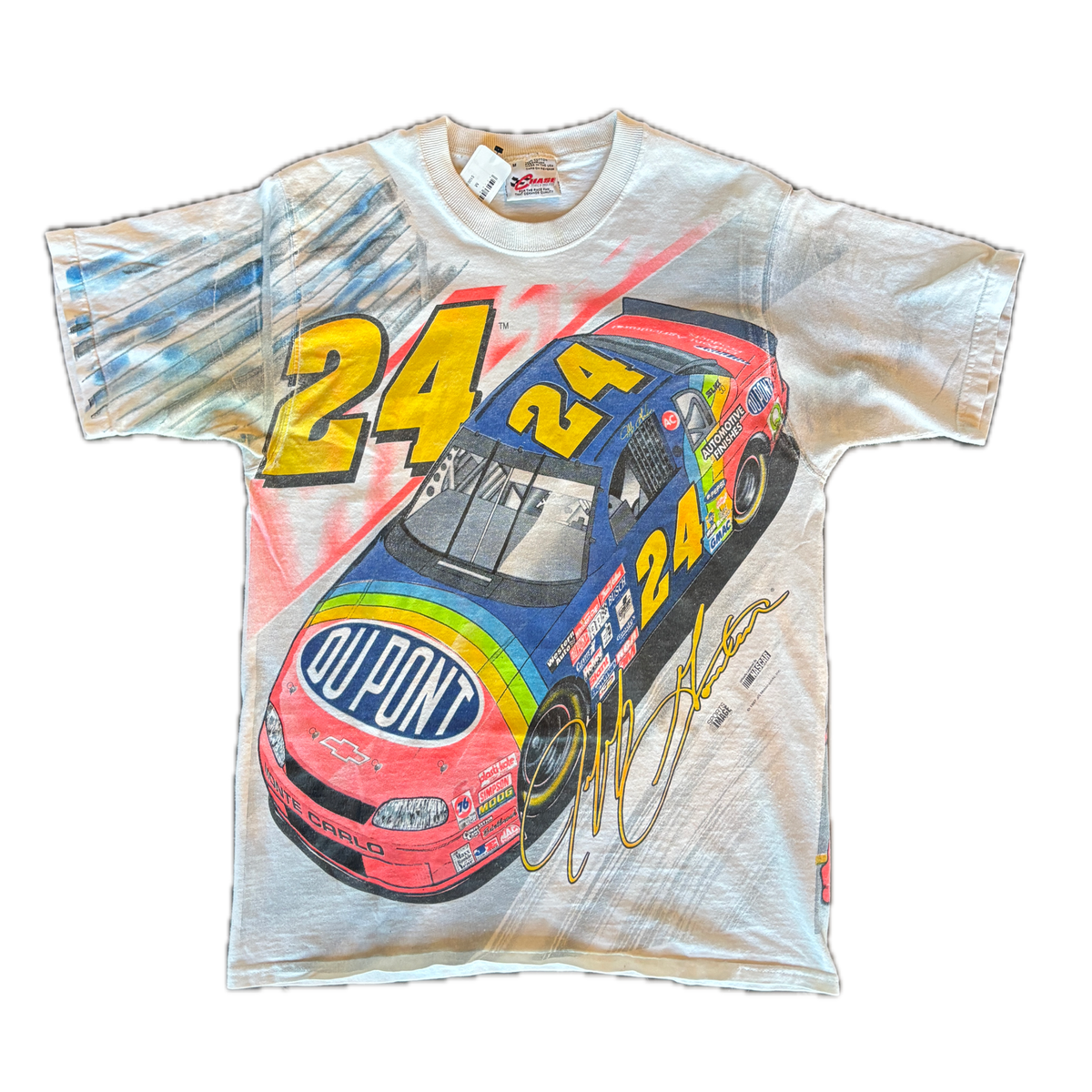 DUPONT RACING TEE