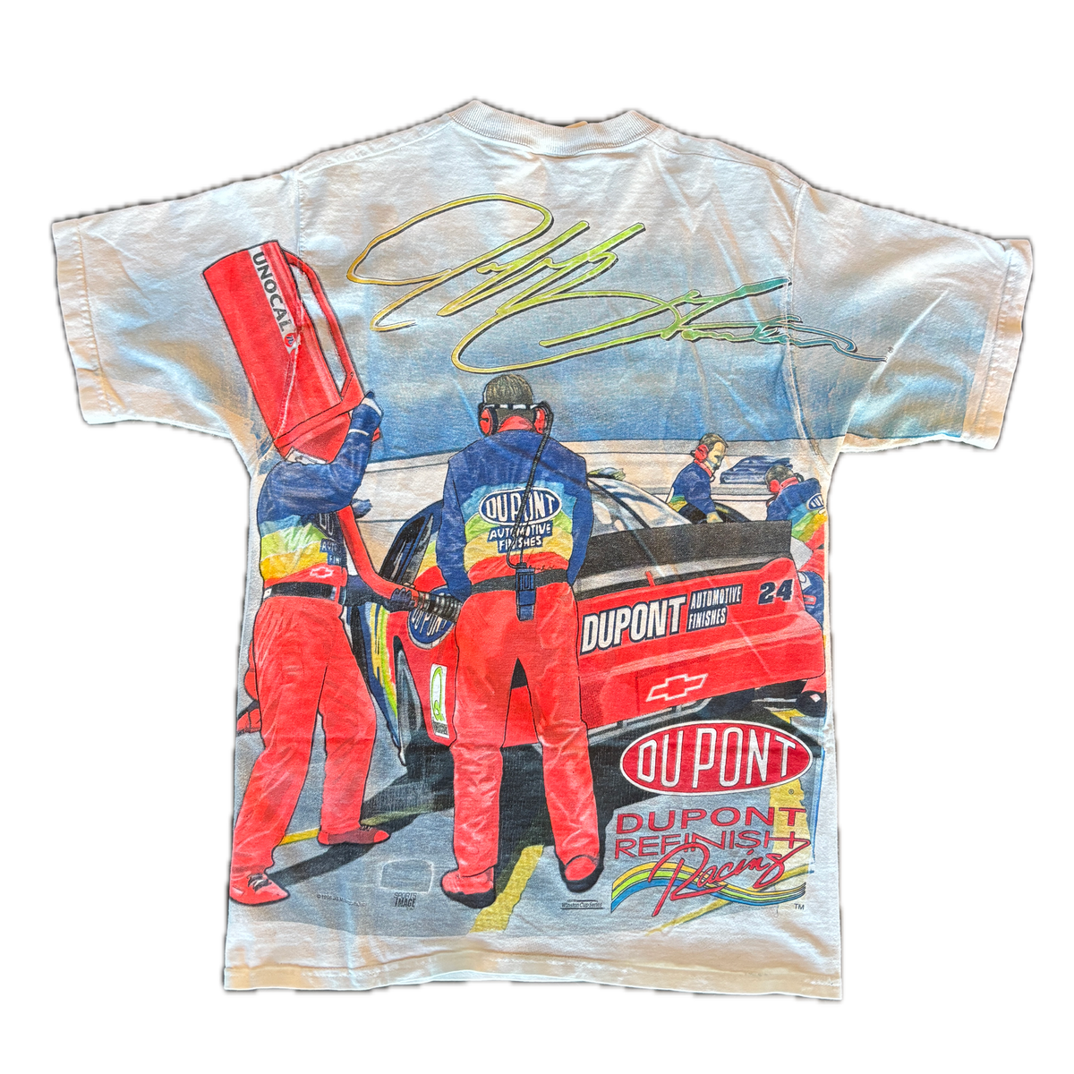 DUPONT RACING TEE