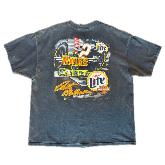 RUSTY WALLACE TEE