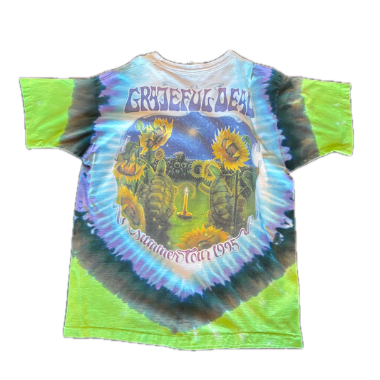GRATEFUL DEAD TIE-DYE TEE