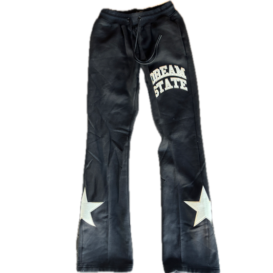 RUKOSTUDIO DREAM STATE SWEATPANTS