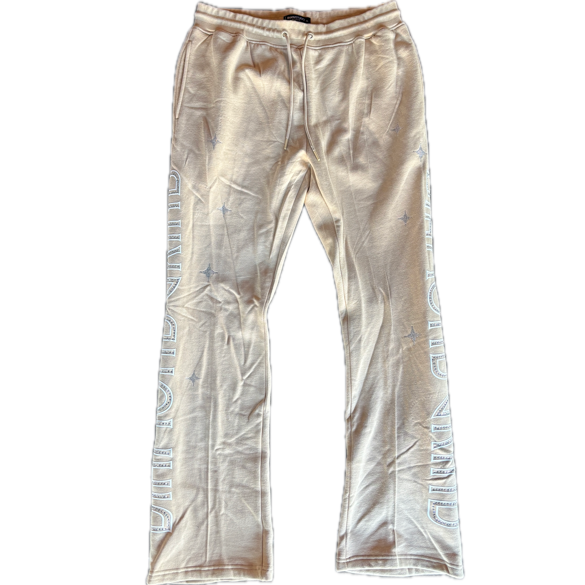 RUKOSTUDIO DIAMOND GRIND SWEATPANTS