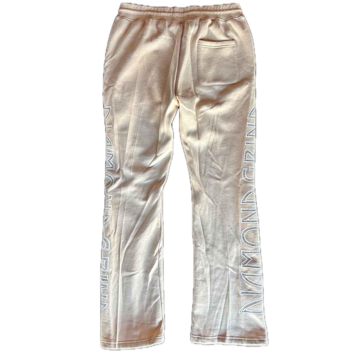RUKOSTUDIO DIAMOND GRIND SWEATPANTS