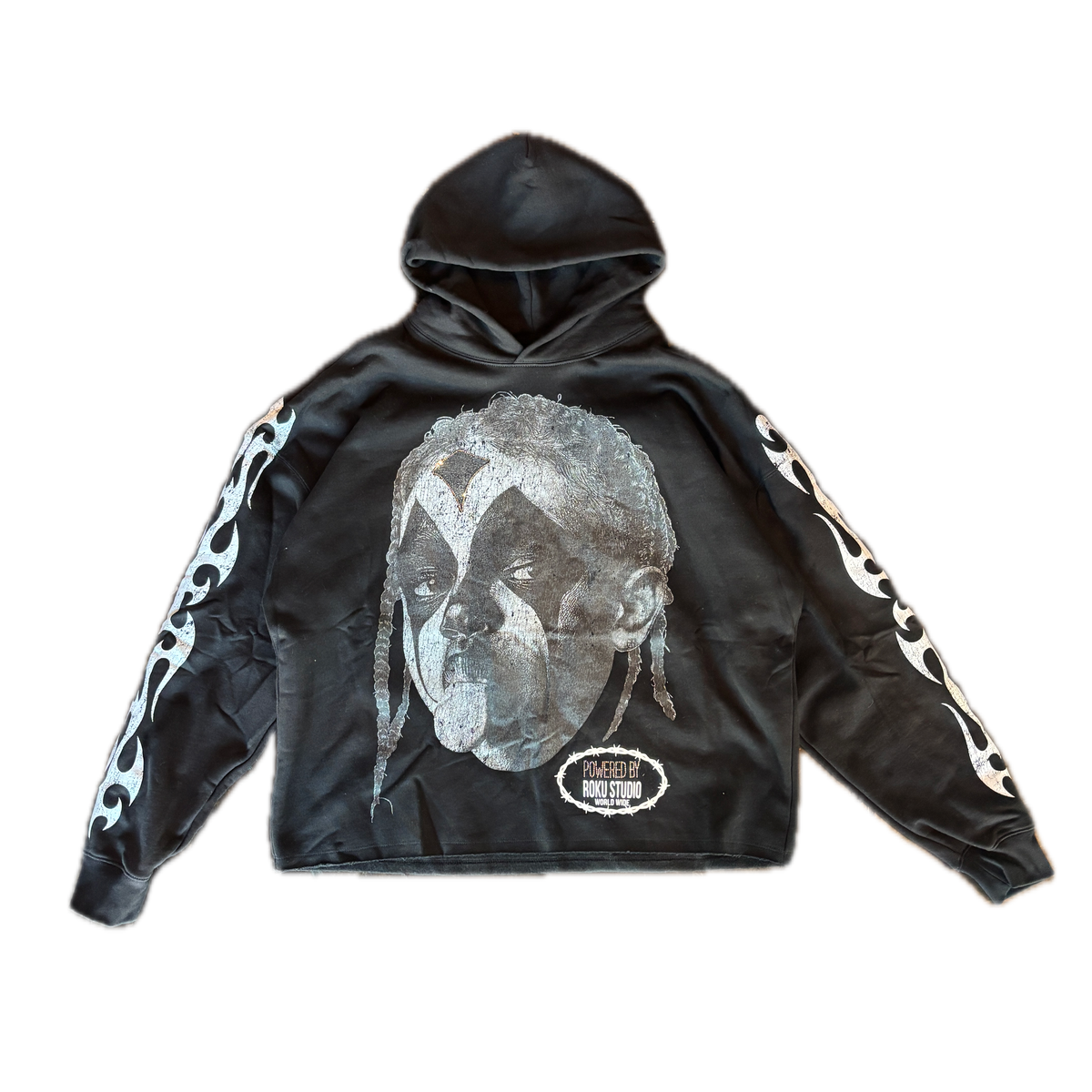 RUKOSTUDIO RUTHLESS  GLORY HOODIE