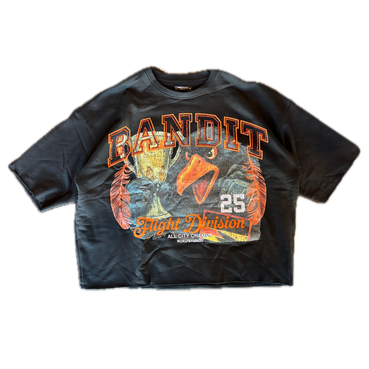 RUKOSTUDIO BANDIT TEE