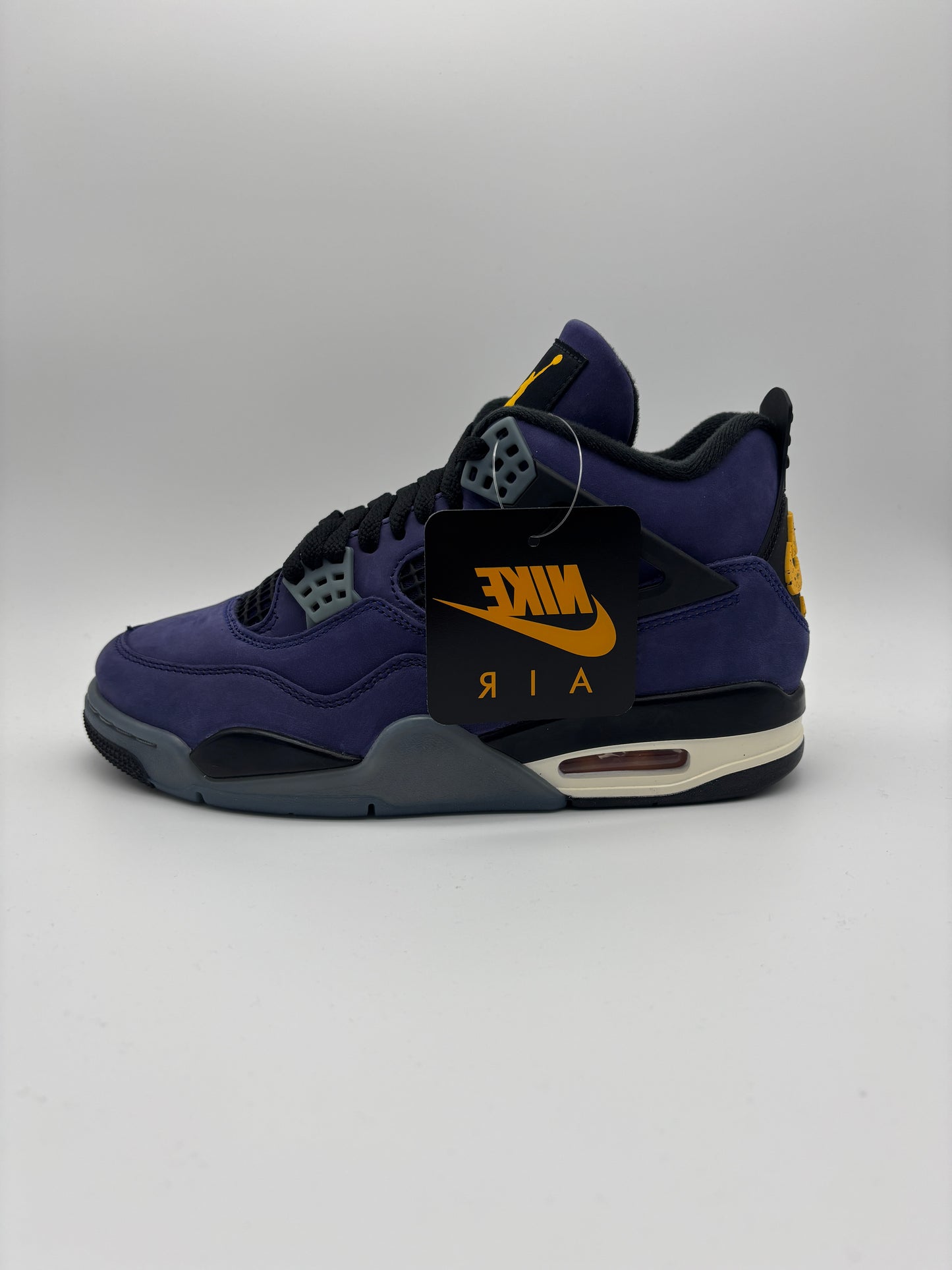 JORDAN 4 LAKERS (NEW)