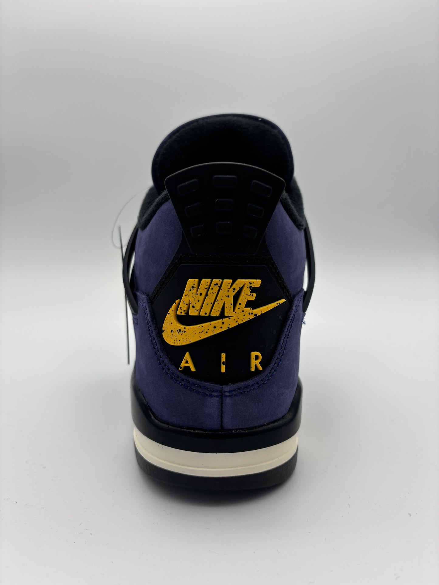 JORDAN 4 LAKERS (NEW)