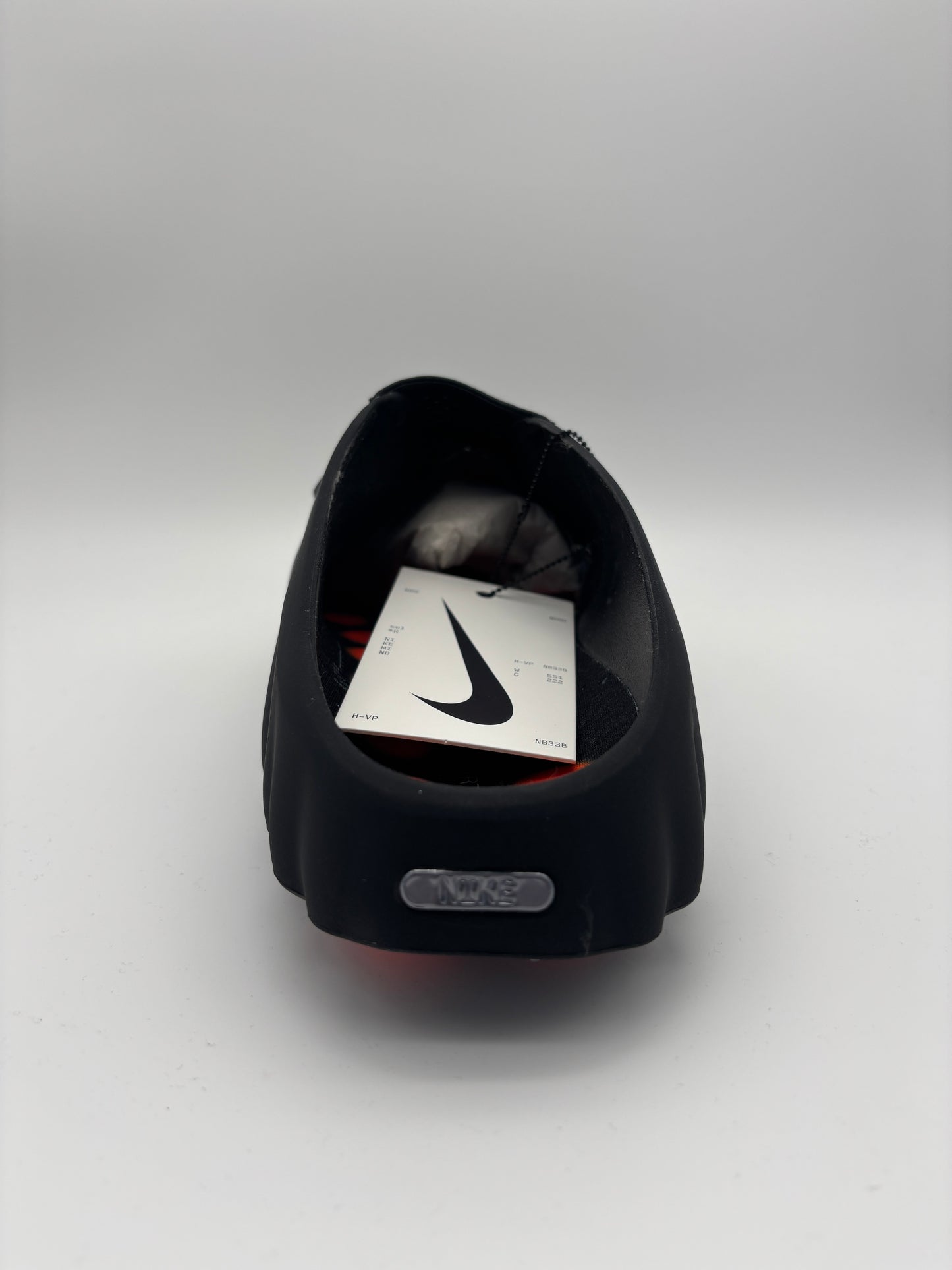 NIKE MINDS BLACK CHROME (NEW)