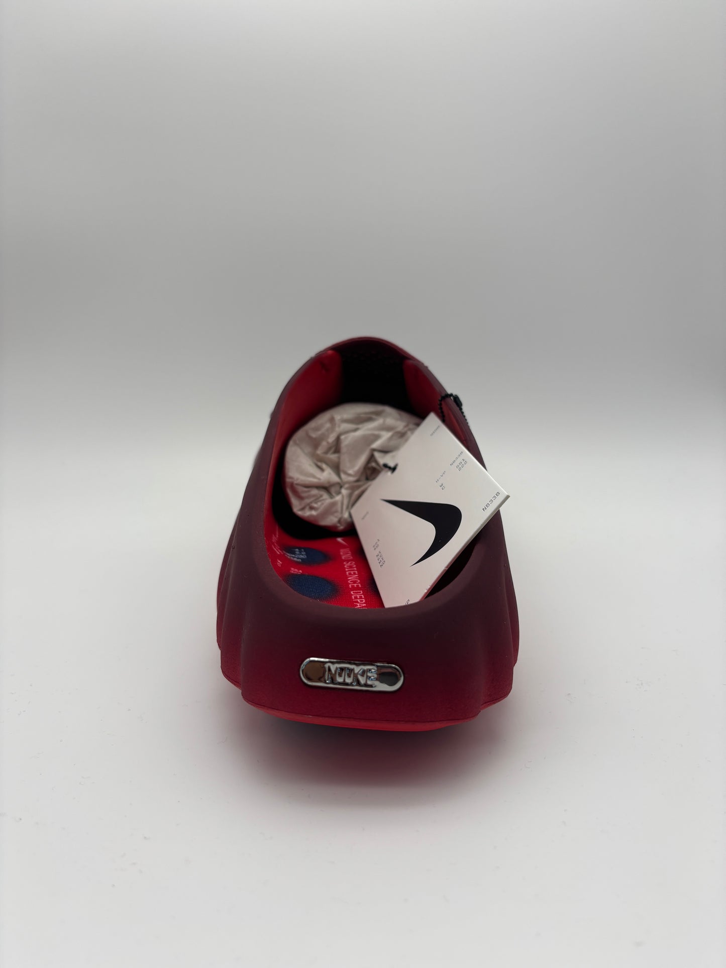 NIKE MIND UNI RED (NEW)