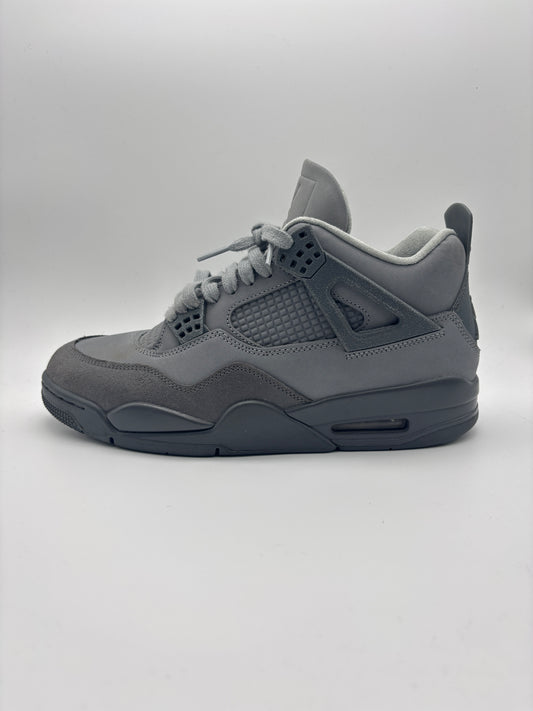 JORDAN 4 WET CEMENT (USED)