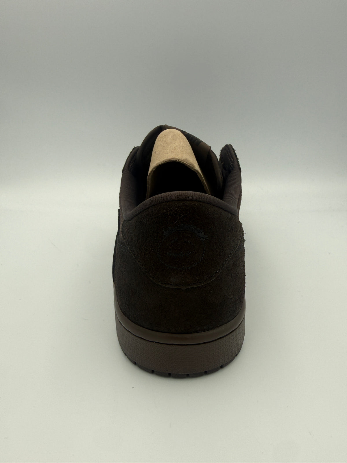 JORDAN 1 LOW TS VELVET BROWN