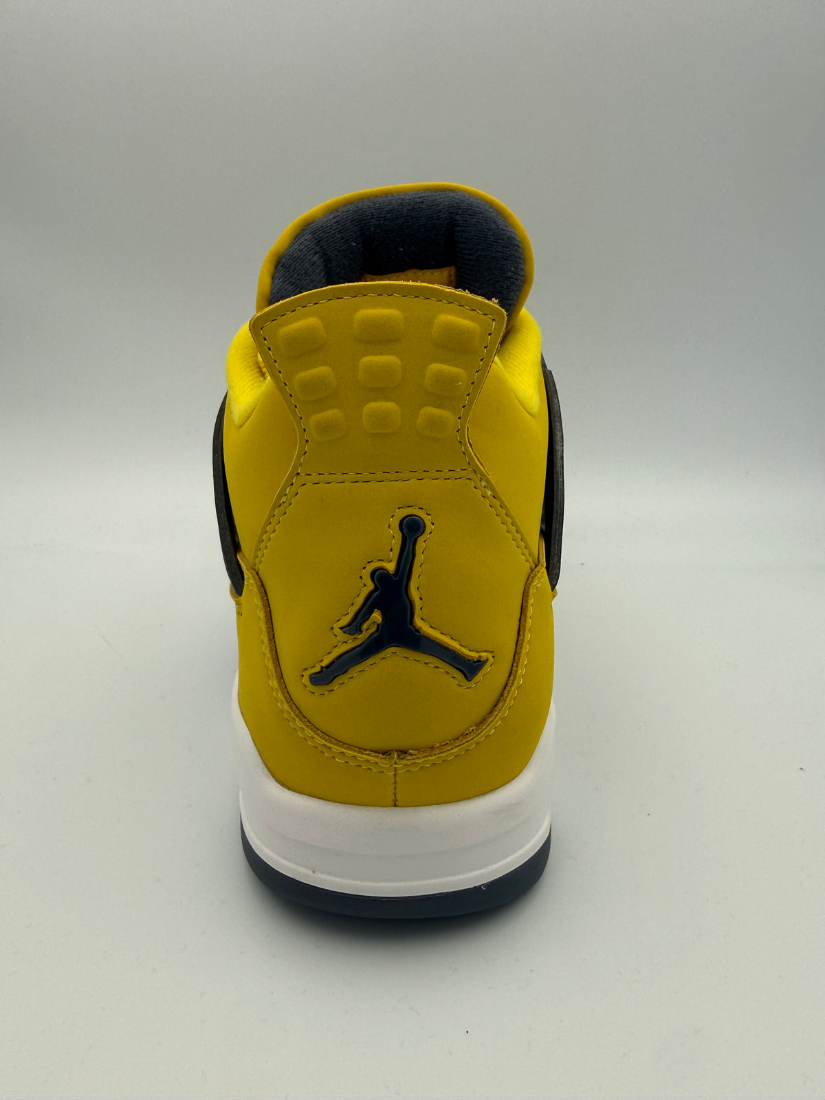 JORDAN 4  ,  LIGHTNING