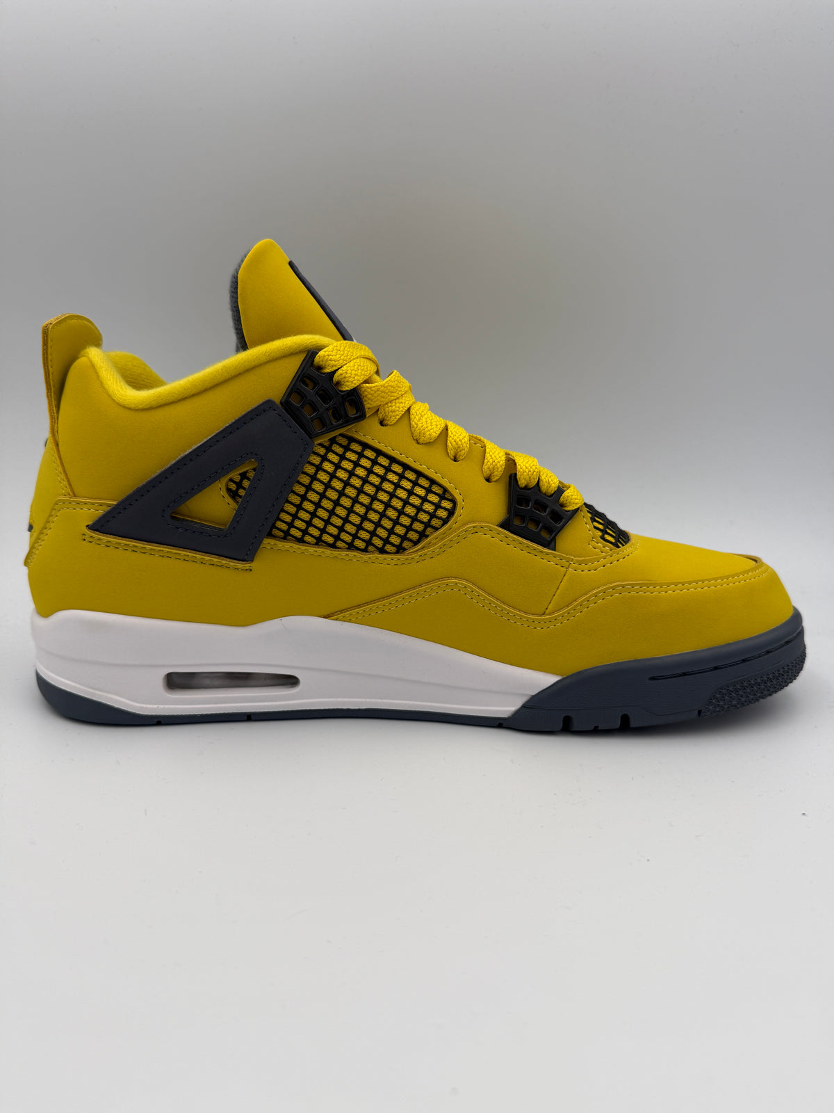 JORDAN 4  ,  LIGHTNING