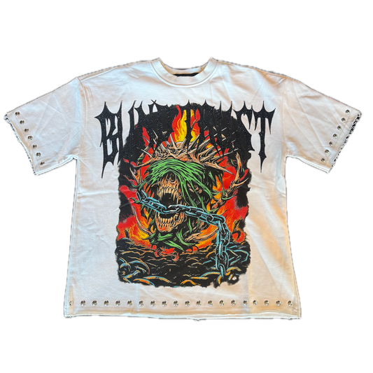 RARE COMMON BLIND TRUST TEE