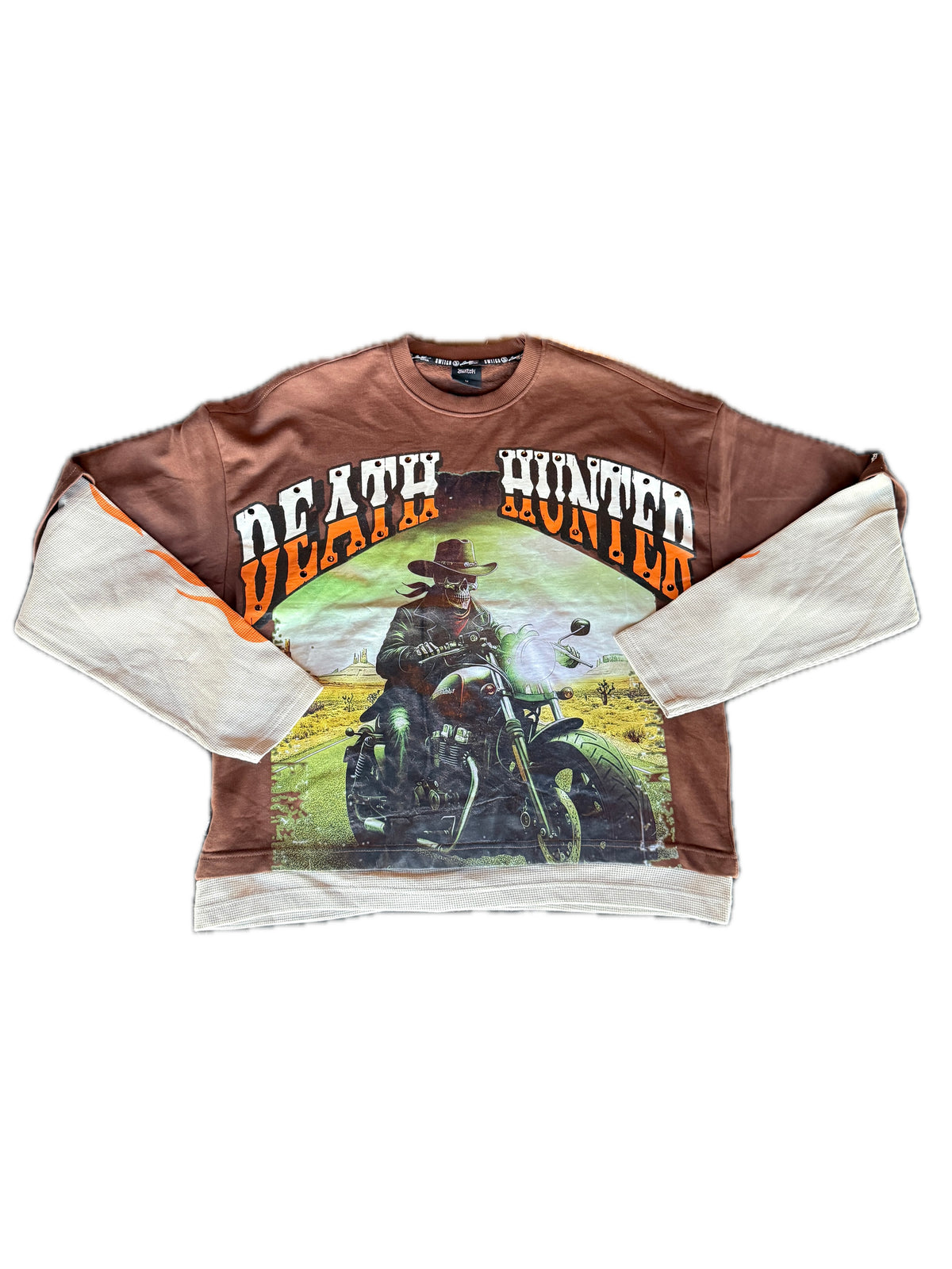 SWITCH, DEATH HUNTER