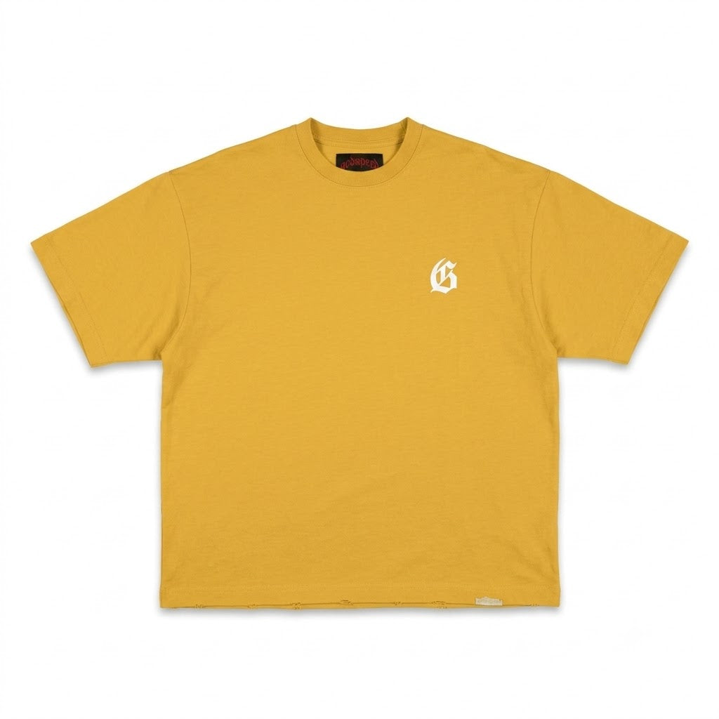 GODSPEED BASIC LOGO TEE