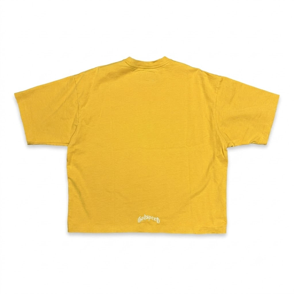 GODSPEED BASIC LOGO TEE