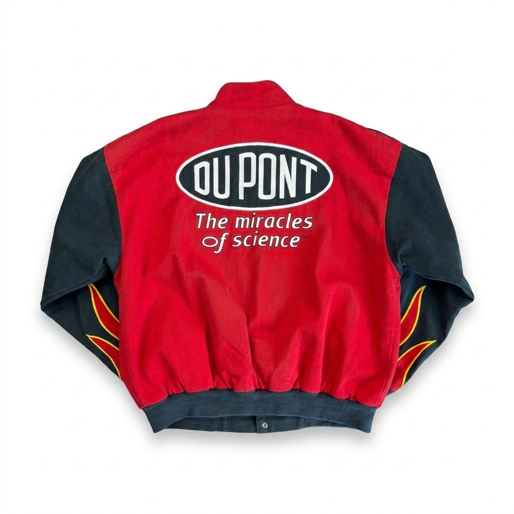 DUPONT NASCAR JACKET