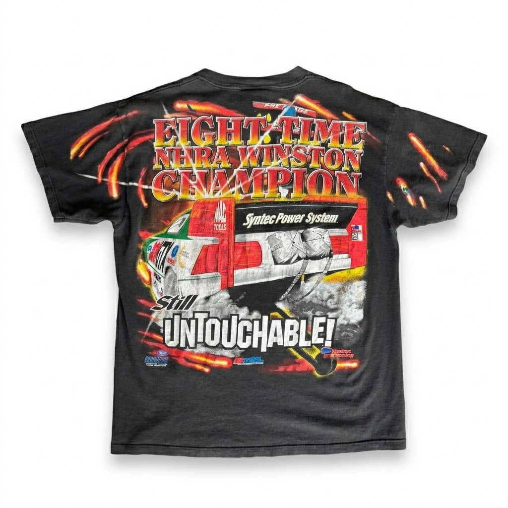 JOHN FORCE RACING AOP TEE