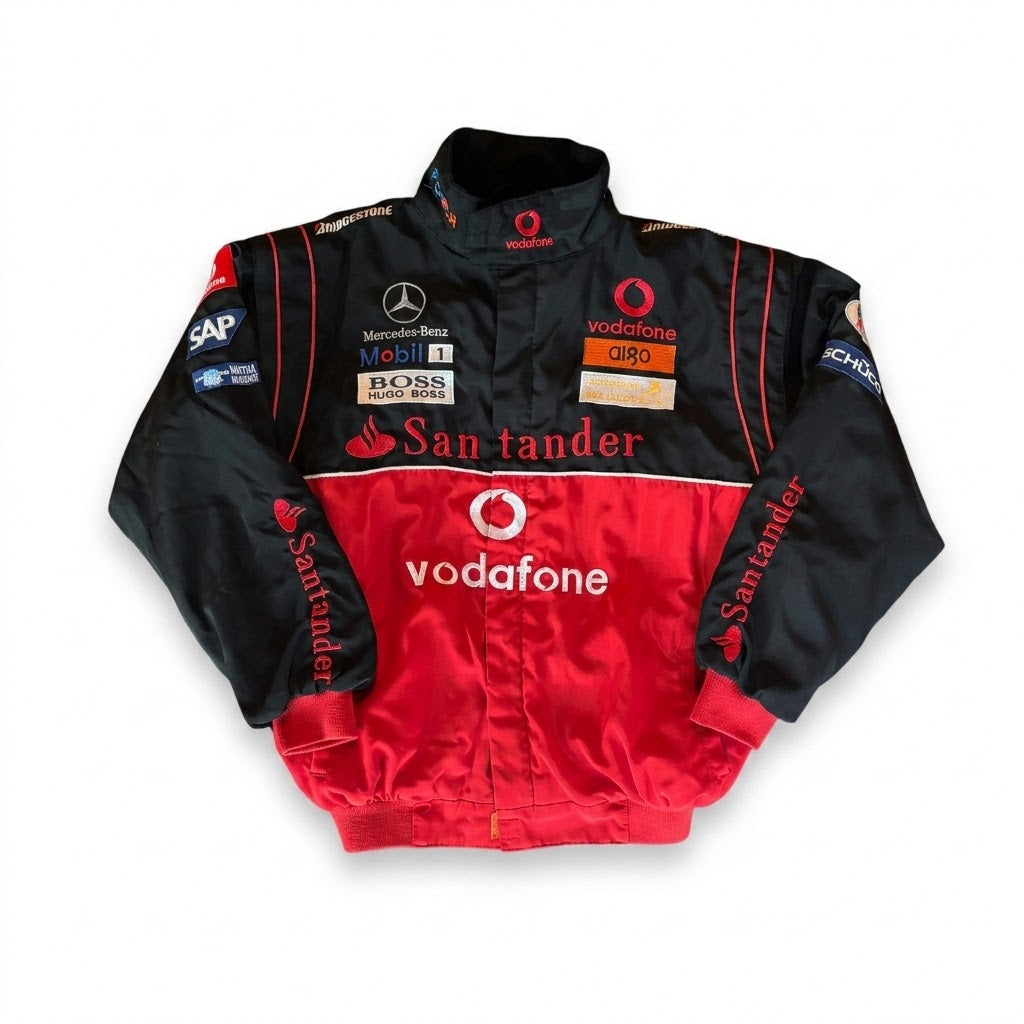 VODAFONE NASCAR JACKET