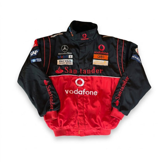 VODAFONE NASCAR JACKET