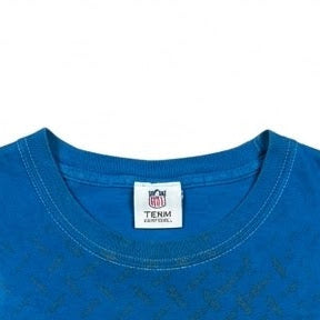 NY GIANTS TIE-DYE TEE