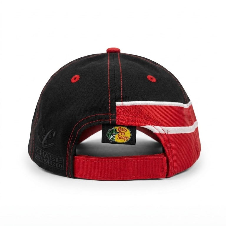 BLACK NASCAR HAT