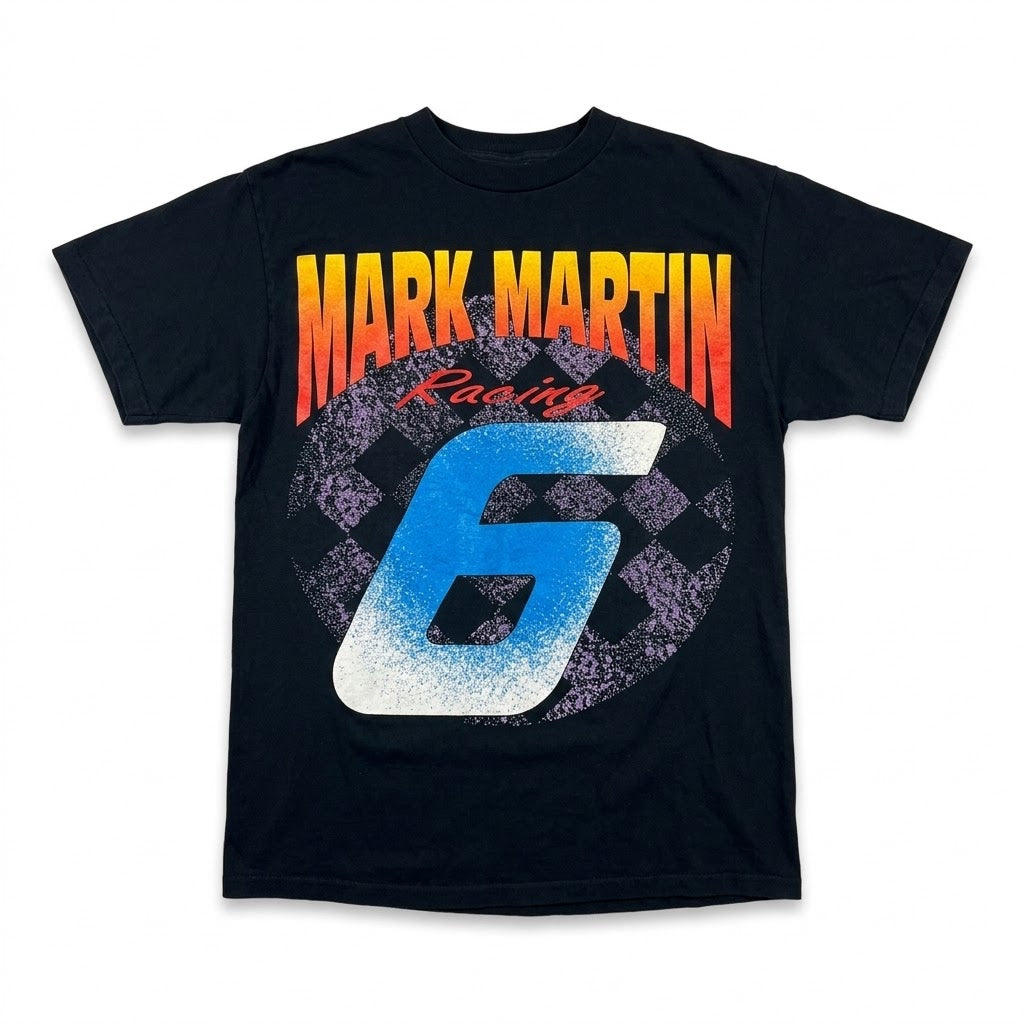 MARK MARTIN RACING TEE