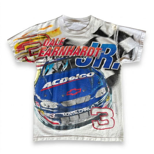 DALE EARNHARDT JR. AOP TEE (M)