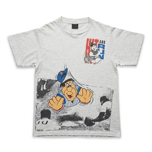 BOSTON FLINSTONE TEE