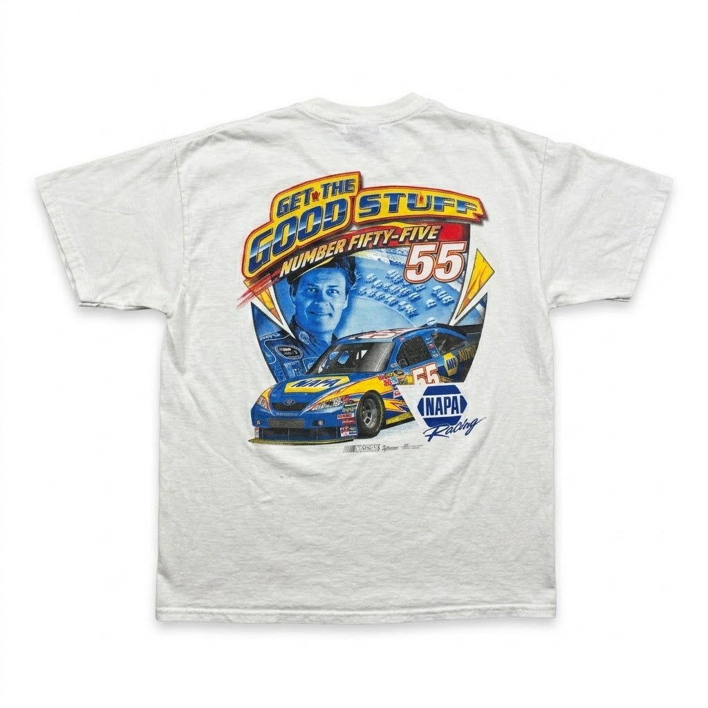 MICHEAL WALTRIP RACING TEE