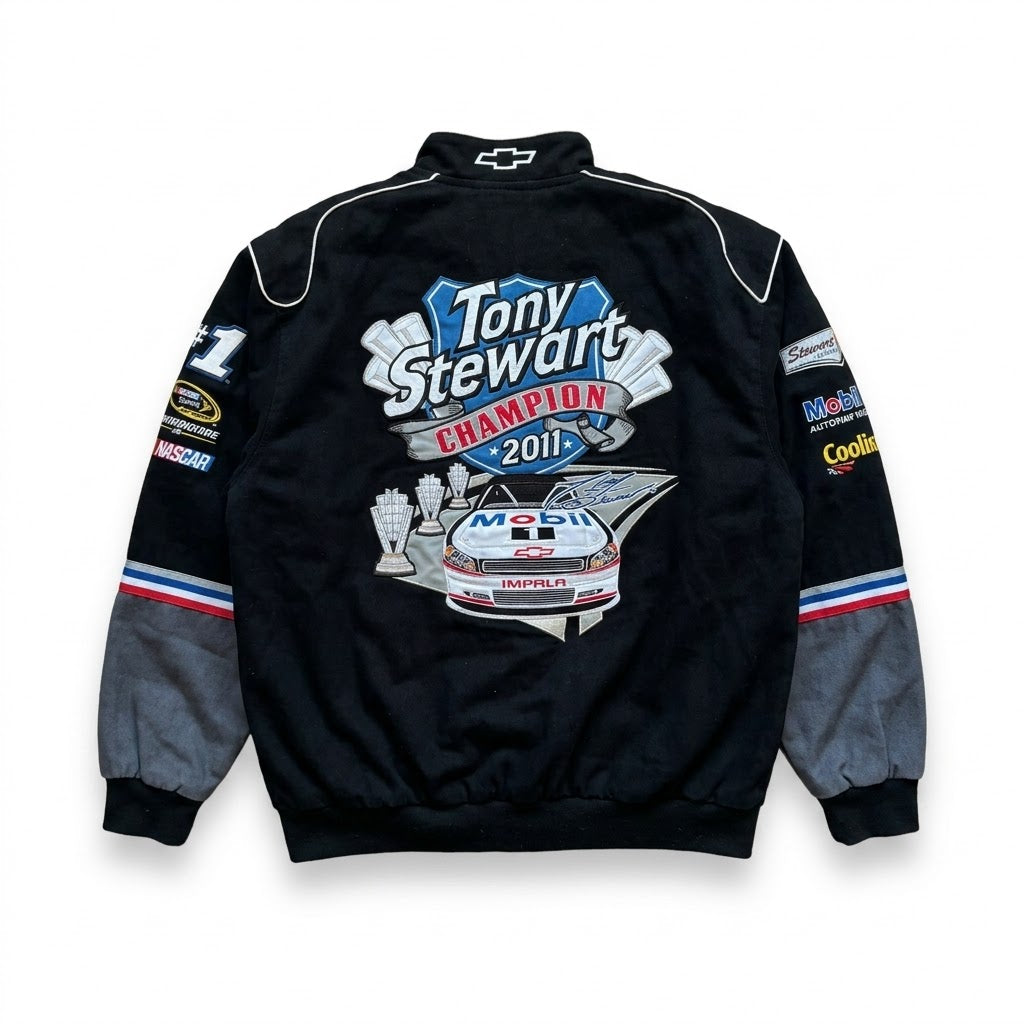 TONY STEWART NASCAR JACKET
